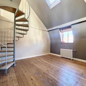 Sq Ambiorix : Maison de maître + jardin & terrasse