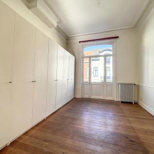 Sq Ambiorix : Maison de maître + jardin & terrasse