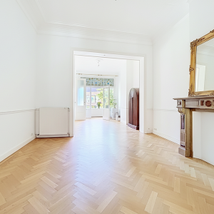 Quartier Brugmann : bel appartement 1 chambre + balcon
