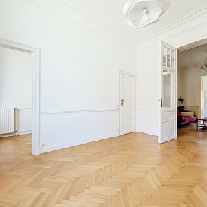 Quartier Brugmann : bel appartement 1 chambre + balcon