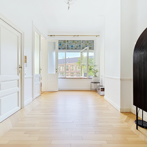 Quartier Brugmann : bel appartement 1 chambre + balcon