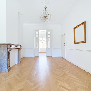 Quartier Brugmann : bel appartement 1 chambre + balcon