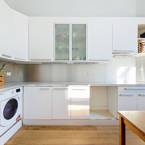 Quartier Brugmann : bel appartement 1 chambre + balcon