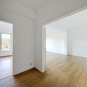 Place Brugmann : Bel appartement 2 ch. remis à neuf