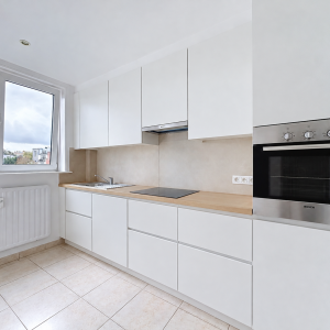Place Brugmann : Bel appartement 2 ch. remis à neuf