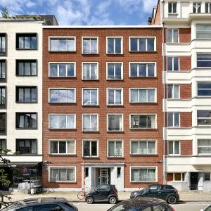 Place Brugmann : Bel appartement 2 ch. remis à neuf