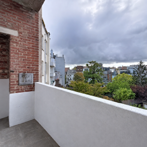 Place Brugmann : Bel appartement 2 ch. remis à neuf