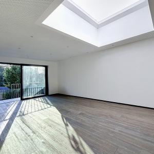 Uccle : Maison 5 chambres entièrement rénovée + jardin !
