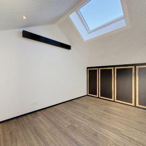 Uccle : Maison 5 chambres entièrement rénovée + jardin !