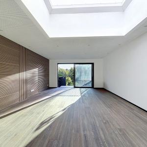 Uccle : Maison 5 chambres entièrement rénovée + jardin !