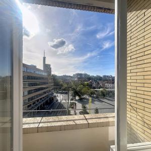 Place Flagey : Bel appartement 2 chambres 