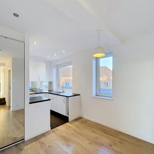 Cinquantenaire – Magnifique penthouse 1 ch. + terrasse