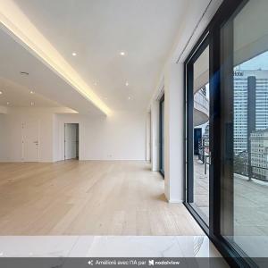 Cond'Or : Penthouse neuf d'exception 3 ch. + 75 m² terrasses
