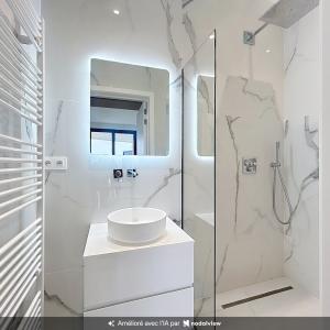 Cond'Or : Penthouse neuf d'exception 3 ch. + 75 m² terrasses