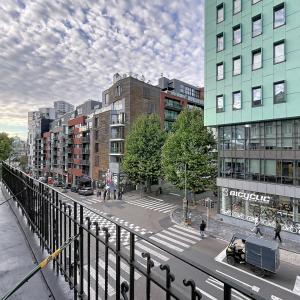Cinquantenaire : Magnifique appartement meublé et rénové