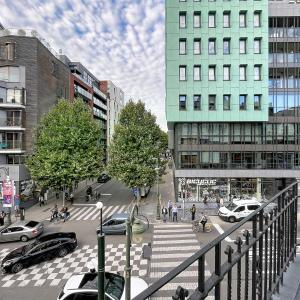 Cinquantenaire : Magnifique appartement meublé et rénové