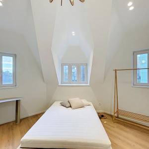 Cinquantenaire - Magnifique appartement meublé et rénové