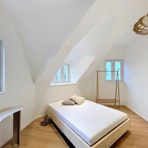 Cinquantenaire - Magnifique appartement meublé et rénové