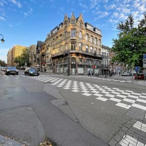 Cinquantenaire - Magnifique appartement meublé et rénové