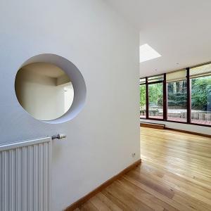 Etangs Ixelles : Appartement 1 chambre + terrasse & Jardin