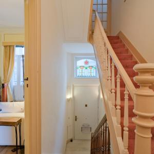 Place Brugmann : maison 6 ch + jardin orienté Sud