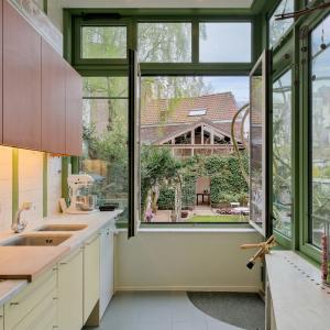 Place Brugmann : maison 6 ch + jardin orienté Sud