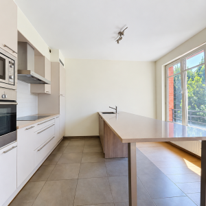 Place Brugmann : Superbe appartement 2 chambres + terrasse