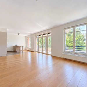 Place Brugmann : Superbe appartement 2 chambres + terrasse
