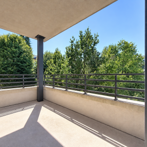 Place Brugmann : Superbe appartement 2 chambres + terrasse