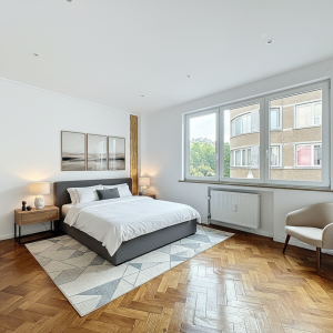 Churchill, spacieux appartement 182m² 3ch rénové