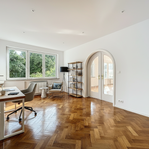 Churchill, spacieux appartement 182m² 3ch rénové