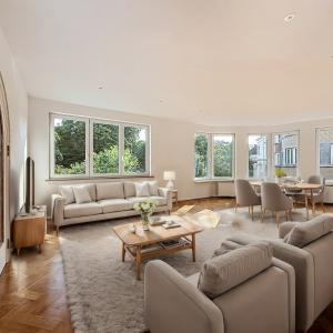 Churchill, spacieux appartement 182m² 3ch rénové