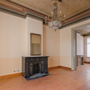 Place Jourdan – Magnifique maison bruxelloise 6 ch. + jardin