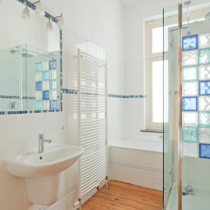 Place Jourdan – Magnifique maison bruxelloise 6 ch. + jardin