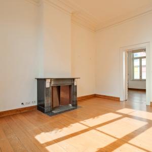 Place Jourdan – Magnifique maison bruxelloise 6 ch. + jardin