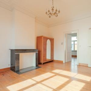 Place Jourdan – Magnifique maison bruxelloise 6 ch. + jardin