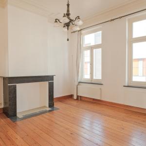 Place Jourdan – Magnifique maison bruxelloise 6 ch. + jardin