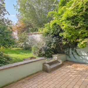 Place Jourdan – Magnifique maison bruxelloise 6 ch. + jardin