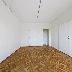 Étoile / ULB : appartement + parking + terrasse sur le toit