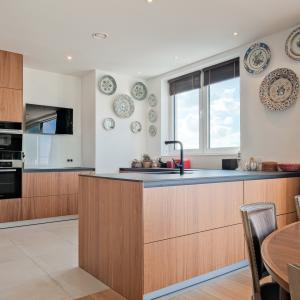 Cavell : Appartement 3 chambres + bureau, terrasses