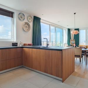Cavell : Appartement 3 chambres + bureau, terrasses