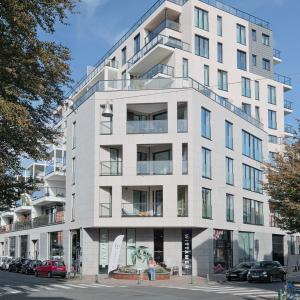 Cavell : Appartement 3 chambres + bureau, terrasses
