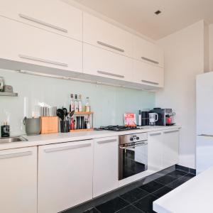 Parc Albert II : appartement 2 chambres + terrasse sud
