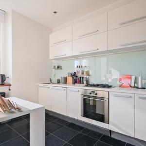 Parc Albert II : appartement 2 chambres + terrasse sud