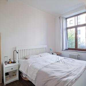 Parc Albert II : appartement 2 chambres + terrasse sud