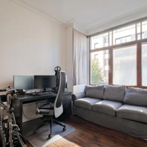 Parc Albert II : appartement 2 chambres + terrasse sud