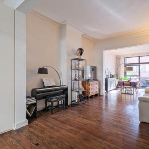 Parc Albert II : appartement 2 chambres + terrasse sud