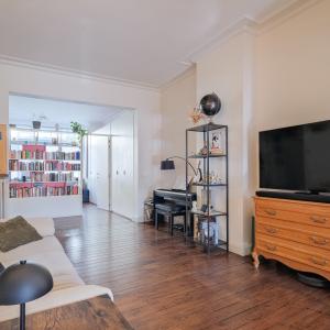 Parc Albert II : appartement 2 chambres + terrasse sud