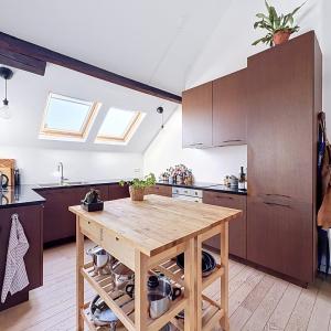 Chaussée d'Ixelles : Sublime penthouse + terrasses