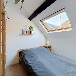 Chaussée d'Ixelles : Sublime penthouse + terrasses